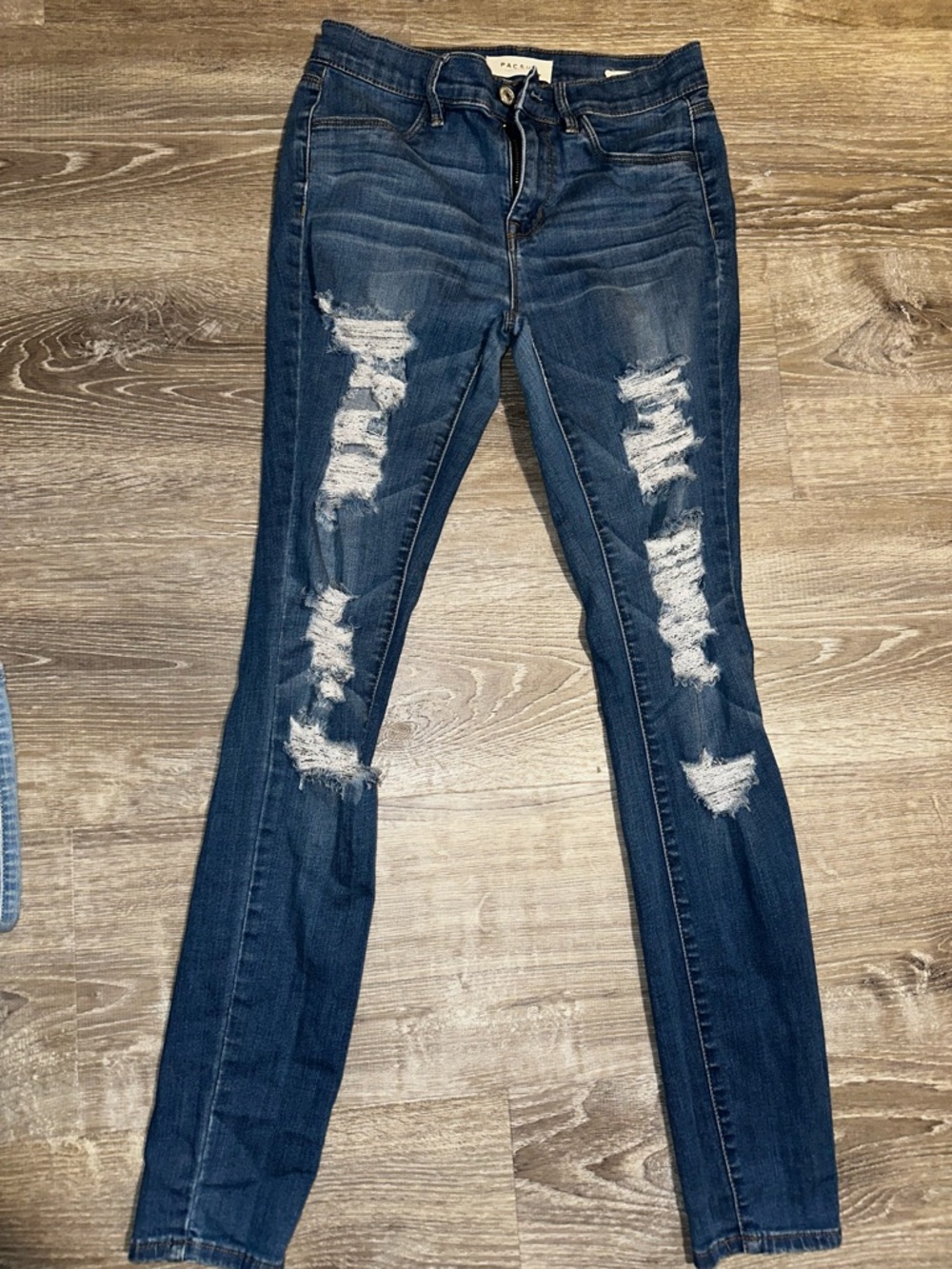 Pacsun y2k jeans
